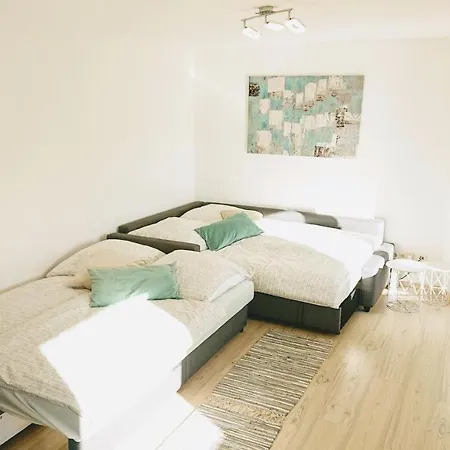 Appartement Greencorner - Sonnige Terrasse 1-6p Reichenbach (Lahr)